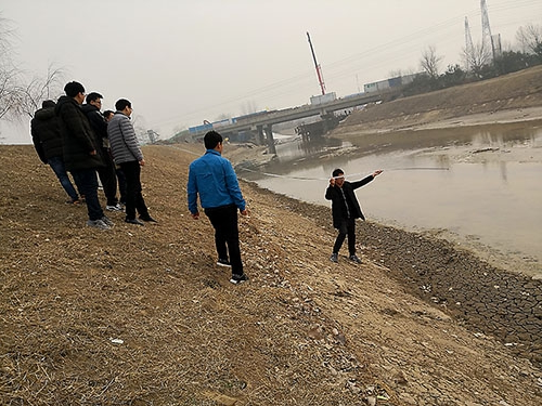 郑州河道监测项目