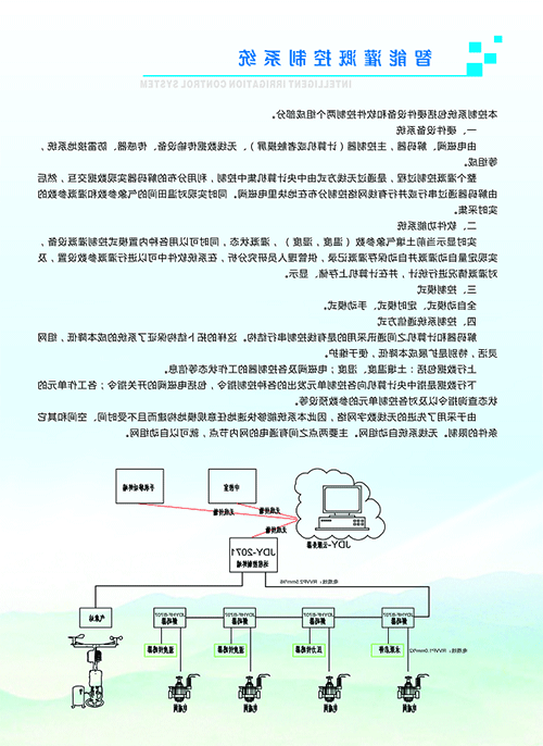 农业智能灌溉