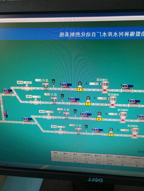 节水智能灌溉