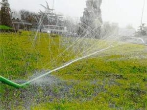 节水智能灌溉