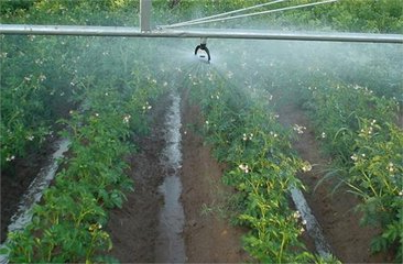 节水智能灌溉厂家