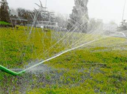 节水智能灌溉