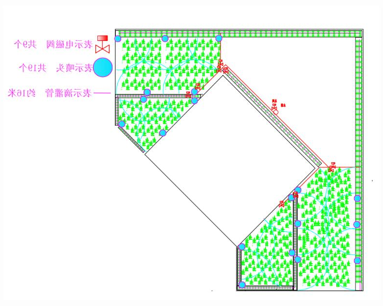 智能灌溉系统